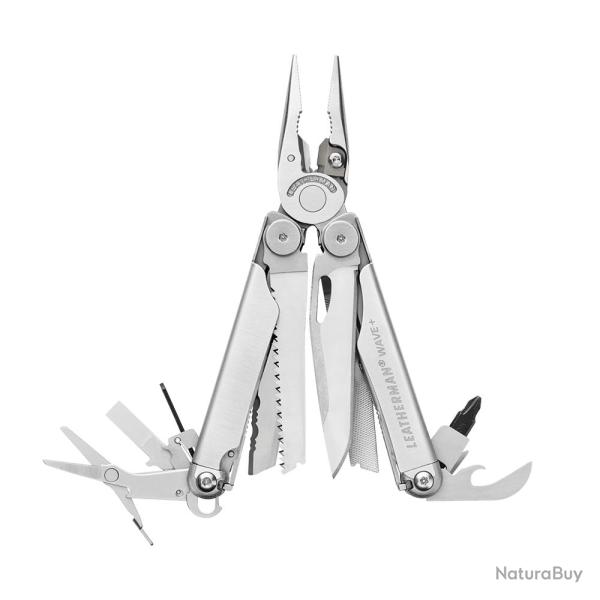 LEATHERMAN WAVE+ 18 outils