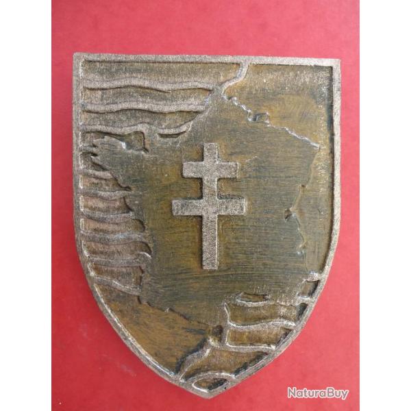 Blason de la division Leclerc