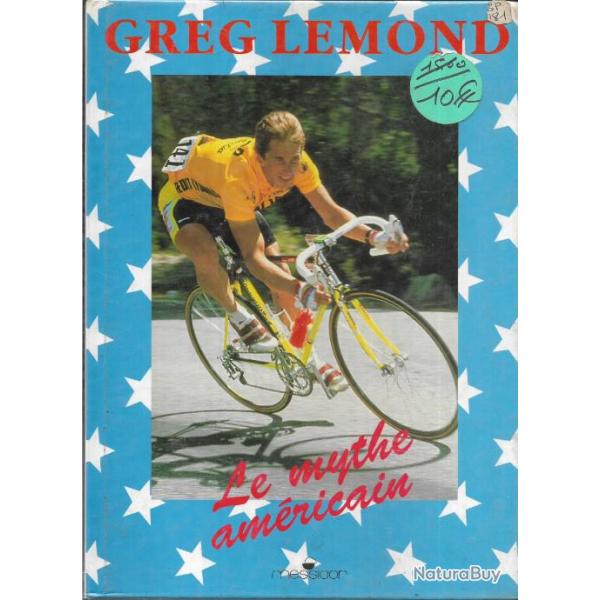 greg lemon le mythe am�ricain , cyclisme
