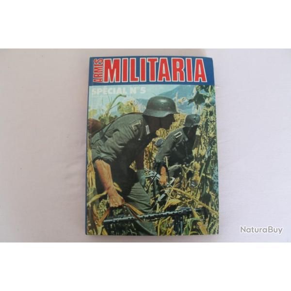 Armes militaria sp�cial n�5