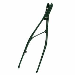 Pince double pour sutures