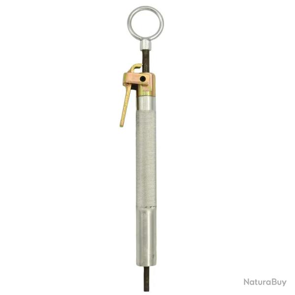 Broche perforante - Tue lapin