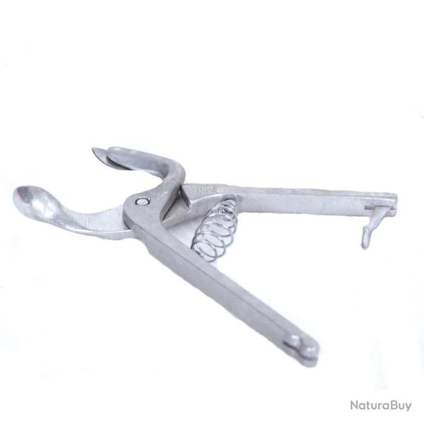 Pince � sacrifier pour volaille et pigeon