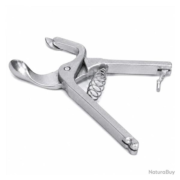 Pince � sacrifier pour volaille et pigeon