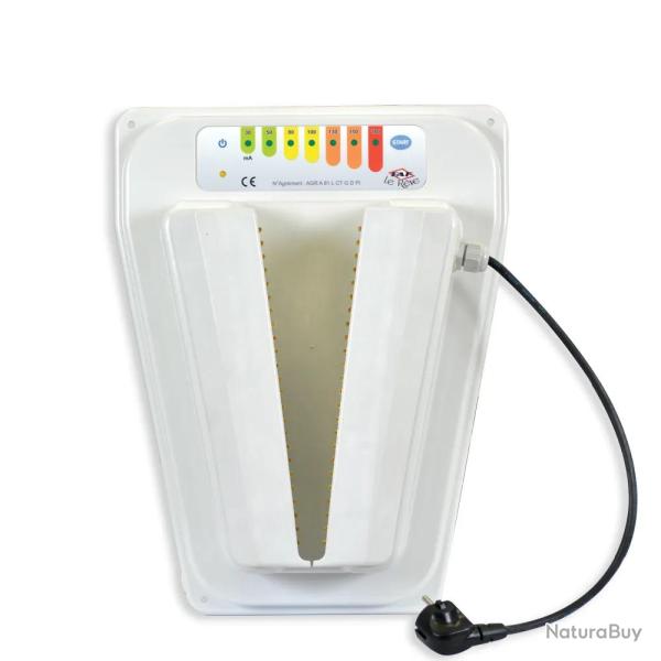 Electronarcose assommoir volailles et lapins VE Memory