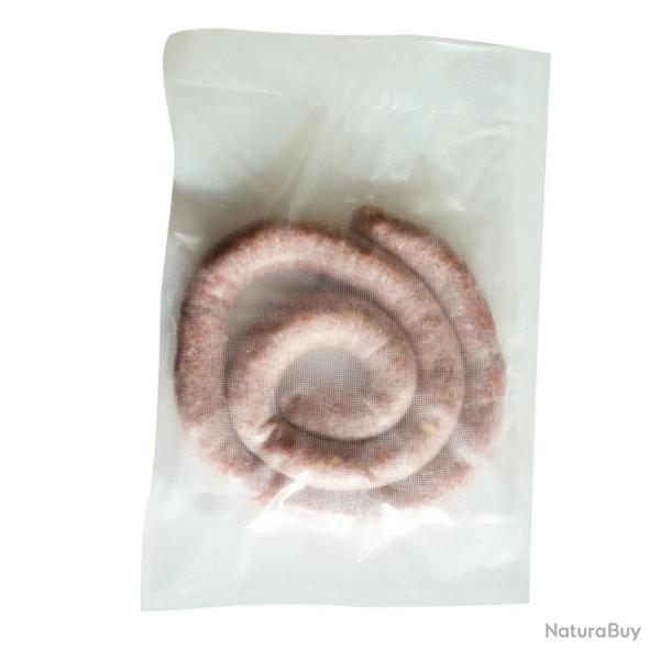 Sachets pour machine sous vide 30 x 40 cm emballage sous vide alimentaire (Lot de 50)