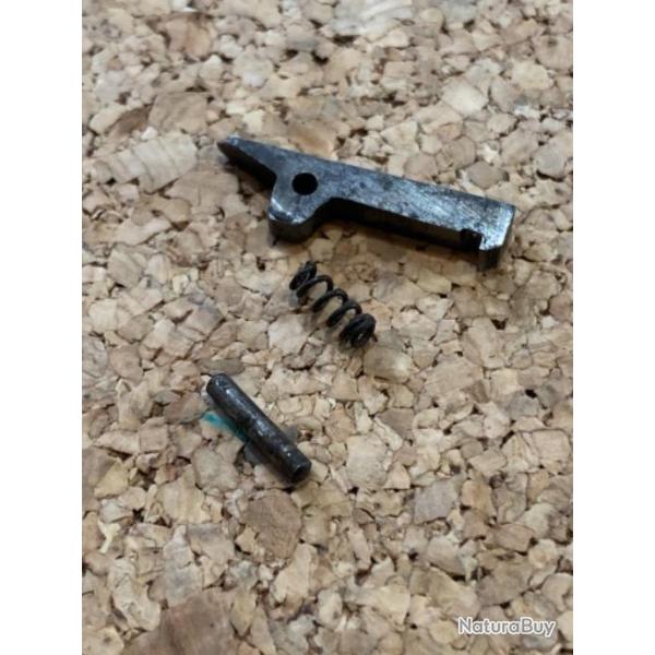 Extracteur pistolet Webley scott mod 1912