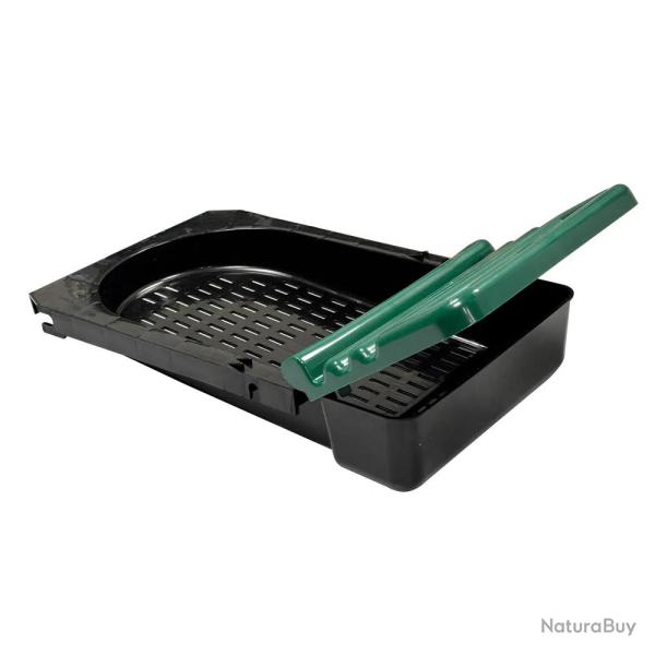 Fond de nid + couvercle pour pondoirs pro Gaun