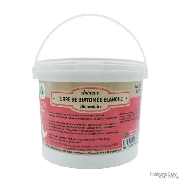 Terre de diatom�e 1.5kg