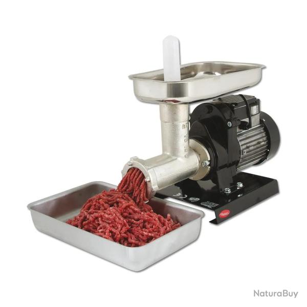 Hachoir � viande �lectrique 500 Watts Reber� professionnel