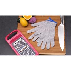 Gant de protection anti-coupure sans couture ambidextre