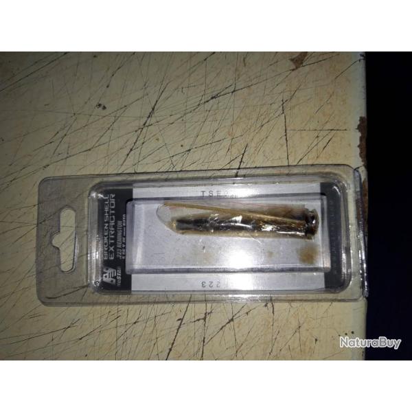 vend extracteur de douilles rompu 223