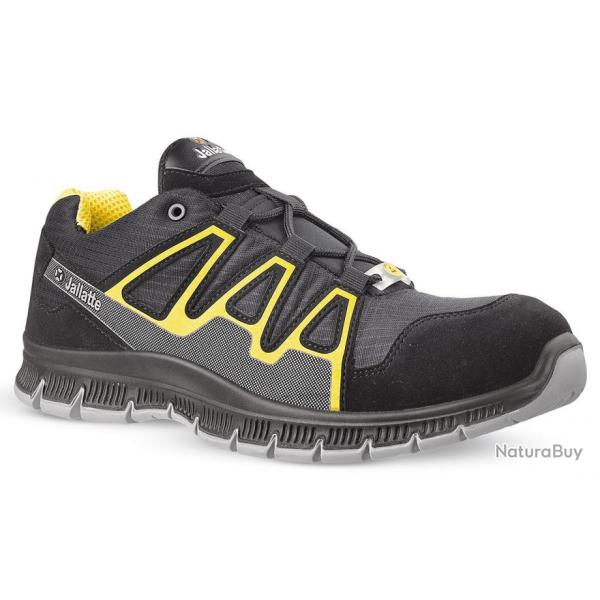 Basket de scurit haute Ultra Confort Jallatte Jalspin Noir