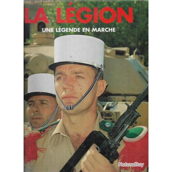 la l�gion une l�gende en marche , 1er �tranger de cavalerie  de tibor szecsko et 1er.r.e.c