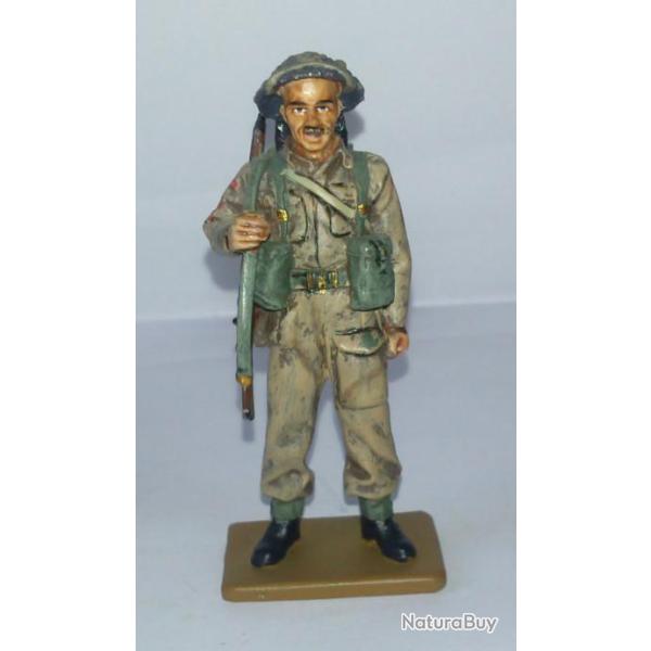 Soldat de plomb Delprado UK Fusilier Royal 1944