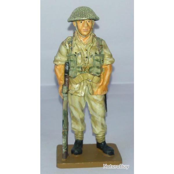 Soldat de plomb Delprado UK Commando Royal Marines 1943