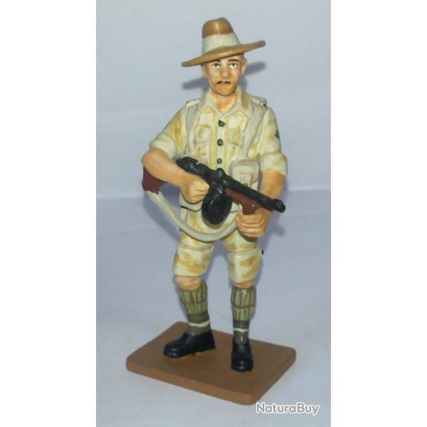 Soldat de plomb Delprado UK Caporal Gurkhas