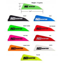 AAE - Plumes MAX Hunter 2.1" GOLD