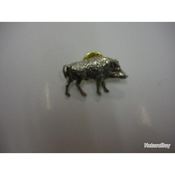 V�RITABLE PINS �TAIN : SANGLIER