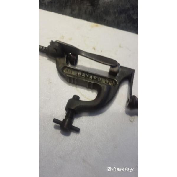 sertisseur bayard  no  1 en calibre 16 a broche