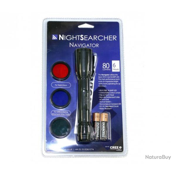 Lampe NIGHTSEARCHER Navigator