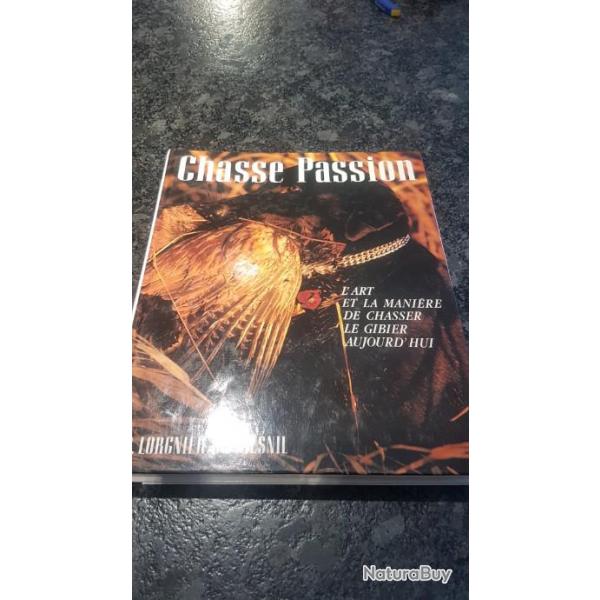 chasse passion