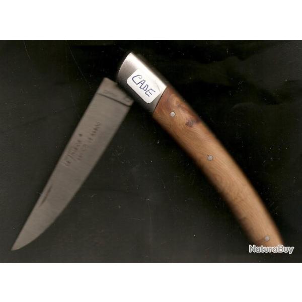 THIERS Loupe de cade odeur �pic�e Couteau � TON Pr�nom