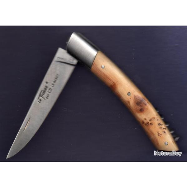 CADE �pic�e Couteau LE THIERS Tire bouchons  � TES INITIALES