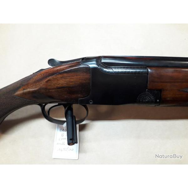 BROWNING B 25 CHASSE CROSSE DEMI PISTOLET