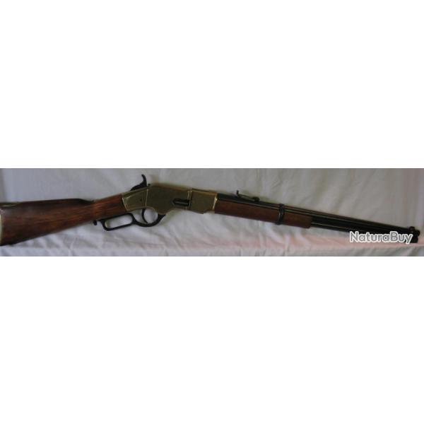 FUSIL WINCHESTER 1866 - BRASS - DECO - Ref.1140L
