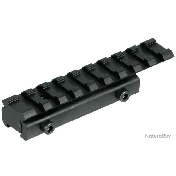 Rail adaptateur UTG - 11 mm vers 21 mm