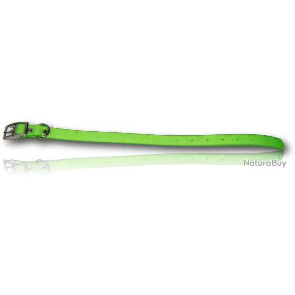 COLLIER POLYURETHANE CANIHUNT 19X45 VERT