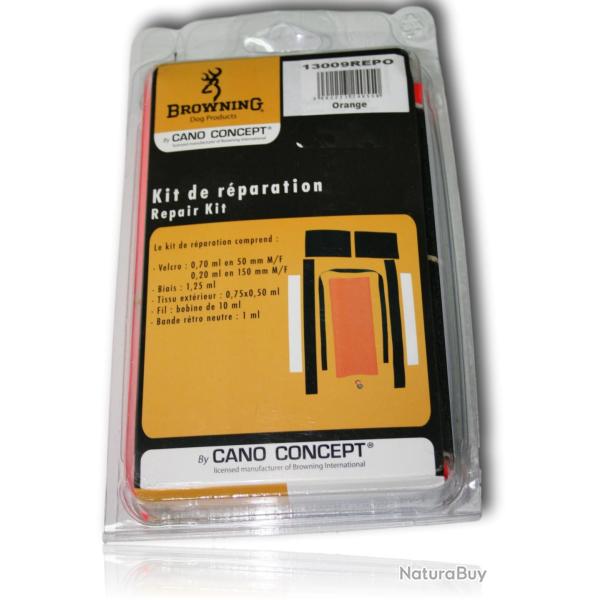 KIT DE REPARATION BROWNING ORANGE