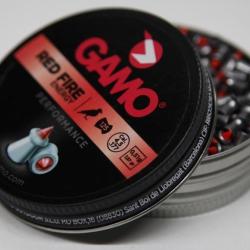 PLOMBS GAMO RED FIRE X125 CAL. 4.5MM