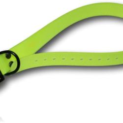 SANGLE COLLIER ELCTRIQUE HELEN BAUD 650X25 JAUNE