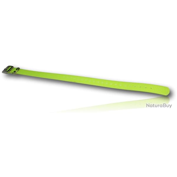 COLLIER BIOTAN HELEN BAUD 600X25 JAUNE