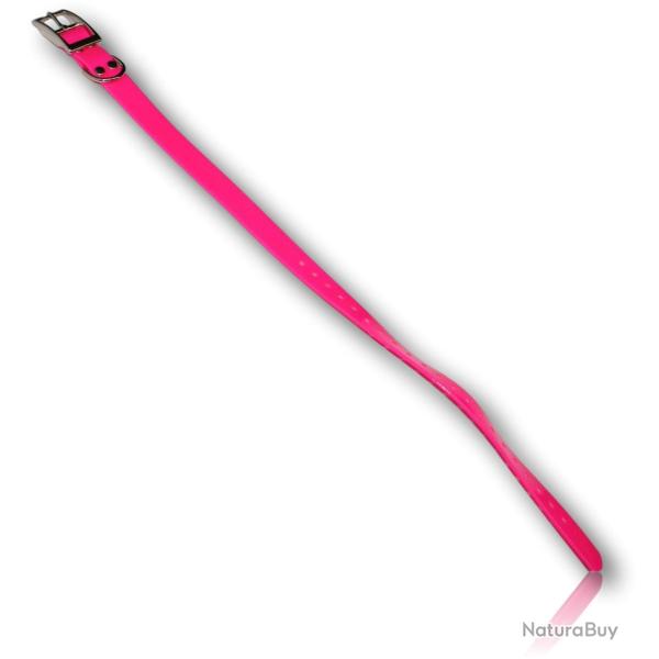 COLLIER BIOTAN HELEN BAUD 600X25 ROSE