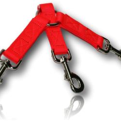 TRIPLEUR HELEN BAUD NYLON ORANGE