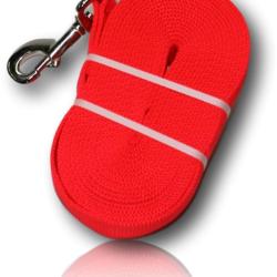 LONGE NYLON HELEN BAUD ORANGE 5 M