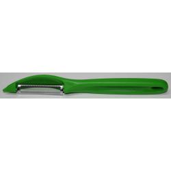 EPLUCHEUR UNIVERSEL AVEC DENTS VICTORINOX VERT