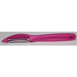 EPLUCHEUR UNIVERSEL AVEC DENTS VICTORINOX ROSE