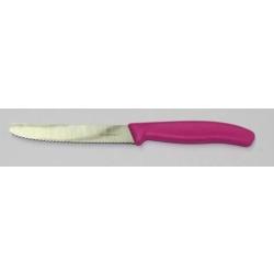 COUTEAU OFFICE VICTORINOX DENT FUSHIA 6.7836.L115 11CM
