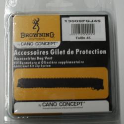 FERMETURE SUPPL&Eacute;MENTAIRE T. 45