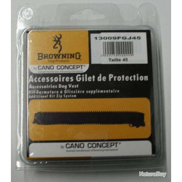 FERMETURE SUPPL�MENTAIRE T. 45