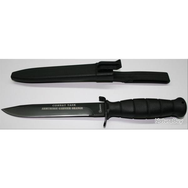 COUTEAU AUTRICHIEN ALBAINOX NOIR