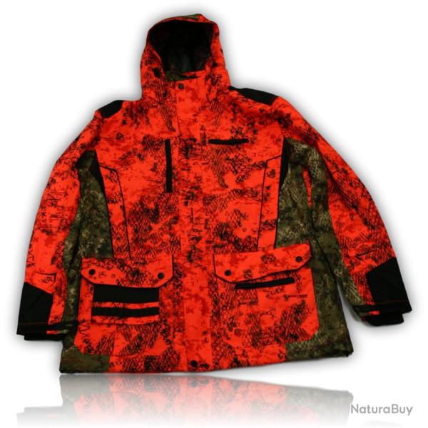 VESTE VERNEY CARRON IBEX EVO SNAKE T