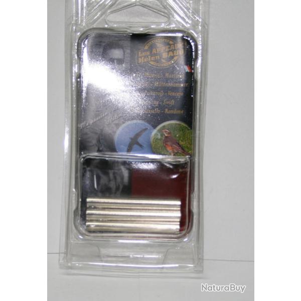 APPEAUX HELEN BAUD MAUVIS 3 TUBES