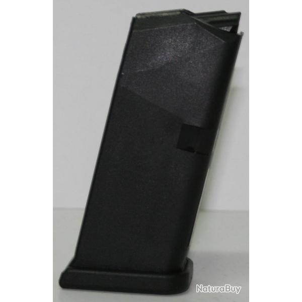 CHARGEUR GLOCK 26 GEN 3 4 5 (Si droitier)
