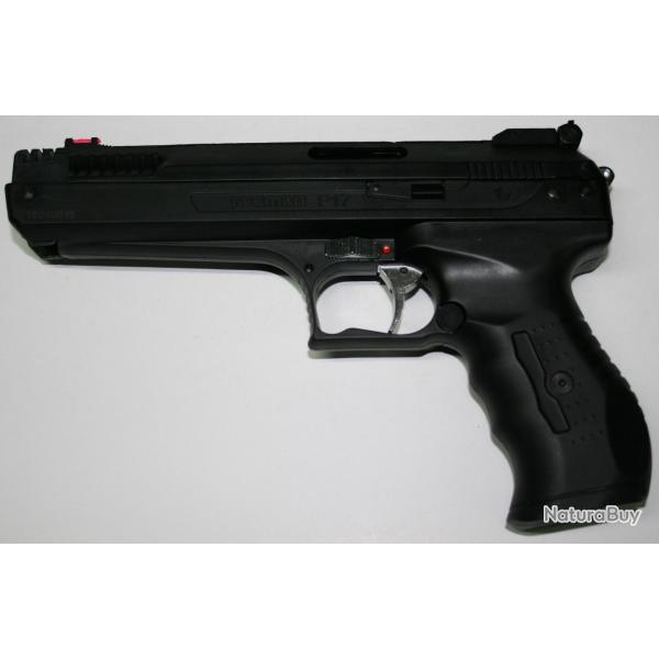 PISTOLET BEEMAN P17 CAL. 4.5MM