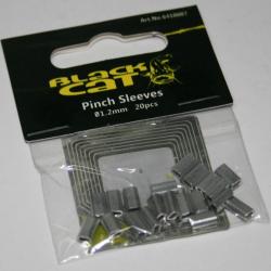 SLEEVE BLACK CAT 1.2MM